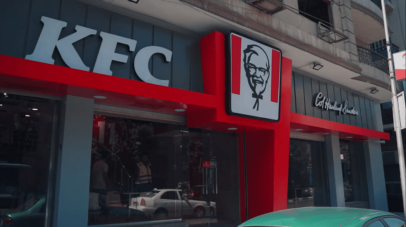 Implementation of Central Air Conditioning for KFC Restaurants – World-Class Quality with Van Tech