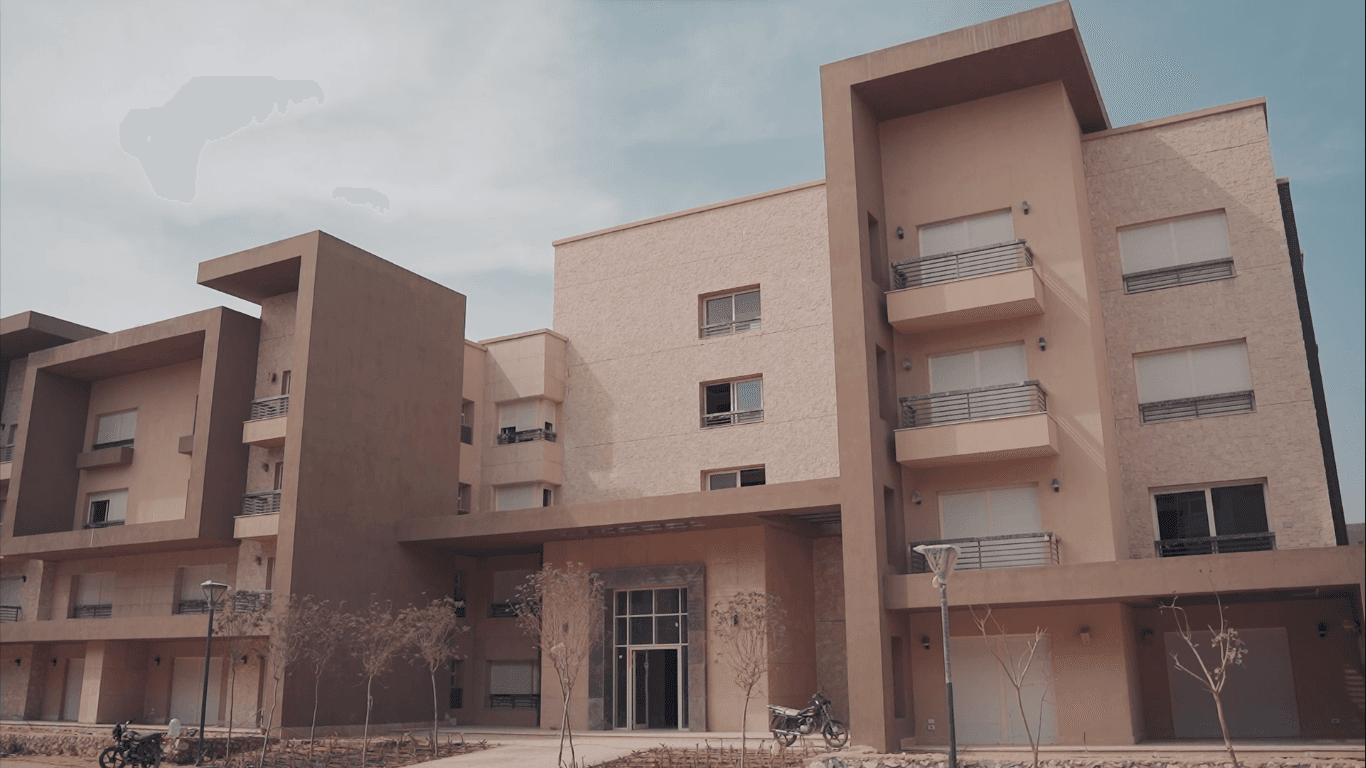 Implementation of central air conditioning systems in the NEW GIZA project – Luxury with the highest standards with Van Tech